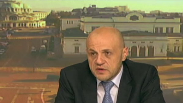 Томислав Дончев: Дайте да създадем Министерство на асфалта (видео)