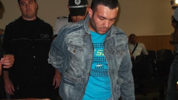 Убиецът на таксиджията от Пловдив се подразнил от клаксона