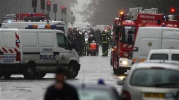 Взрив избухна на строителен обект в Париж, един човек загина