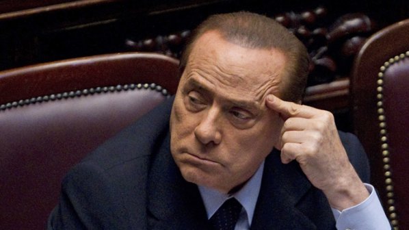 Берлускони остава без депутатски имунитет?