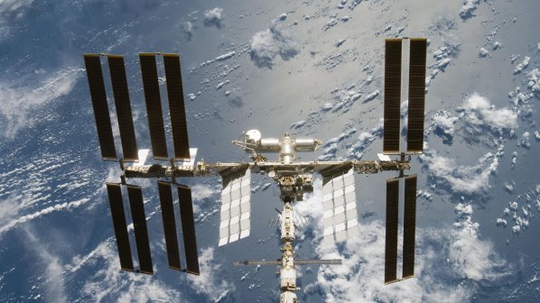 Безпилотен товарен космически кораб успешно се качи на МКС