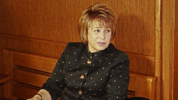 Гледат делото срещу Емилия Масларова