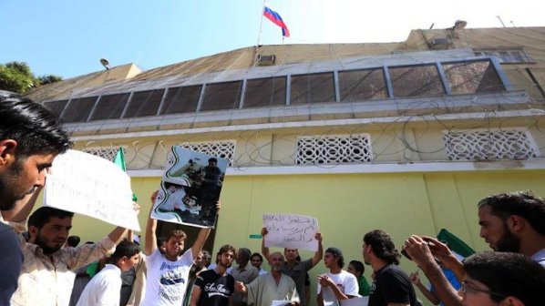 Нападението над руското посолство в Либия не е терористичен акт