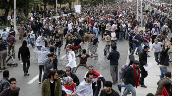 Поддръжници на Морси протестираха в Кайро