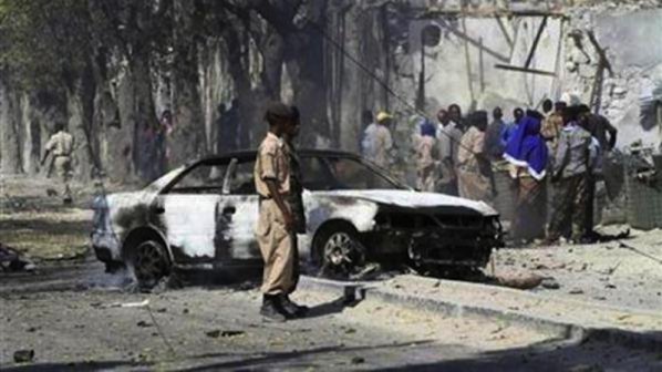Атентат пред шведското посолство в Бенгази