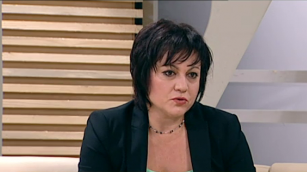 Корнелия Нинова: Глобяваме соцдепутатите рецидивисти