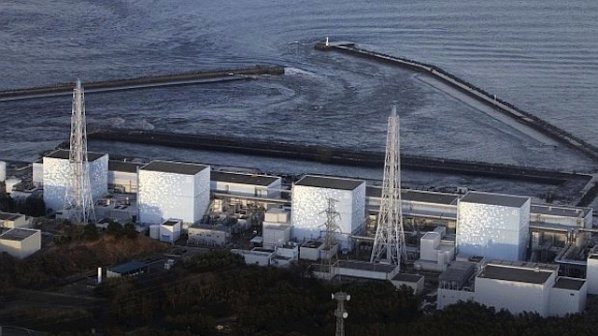 ТЕПКО: Радиацията в японската АЕЦ &quot;Фукушима-1&quot; достигна рекордно високо ниво