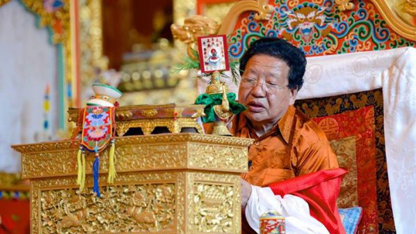 Убиха създателя на първия тибетски манастир в Европа