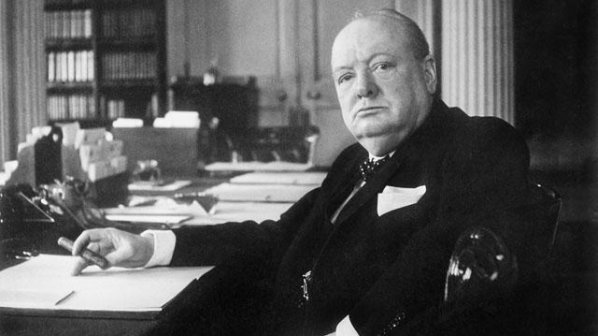 Чърчил печели за най-остроумна обида