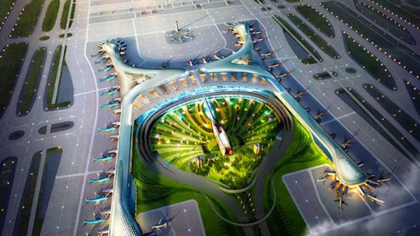Южна Корея ще строи зелен мини-град на летище Инчион