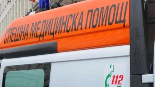 Млад мъж загина при катастрофа в Сливенско