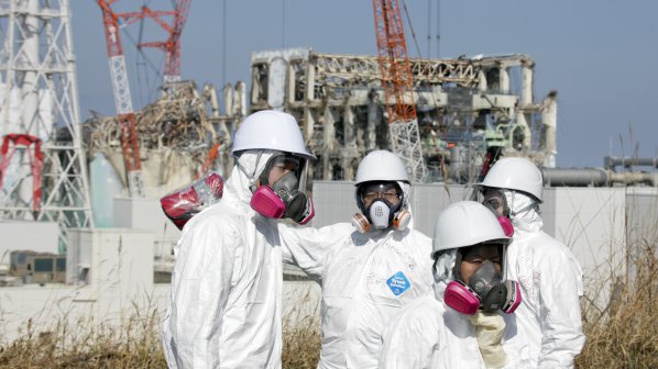 Отчетоха рязко покачване на радиацията в АЕЦ &quot;Фукушима&quot;