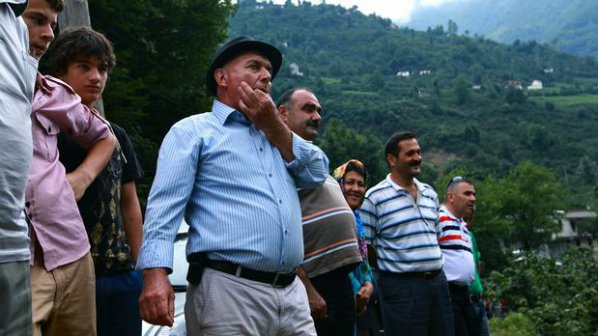 Турско село общува 400 години със свирене с уста