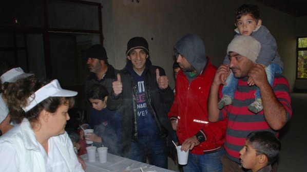 Искат медицински пункт за бежанците в Ковачевци