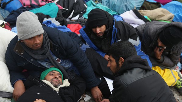 Австрия: ЕС да въведе квоти за бежанци
