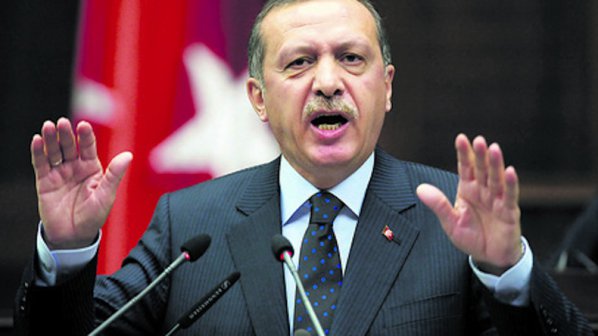 Ердоган в Прищина: Косово е Турция
