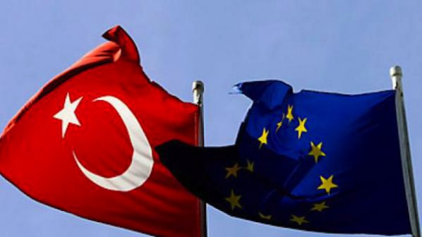 Германия даде &quot;зелена светлина&quot; за Турция в ЕС