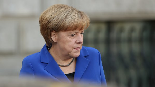 САЩ подслушвали Ангела Меркел?