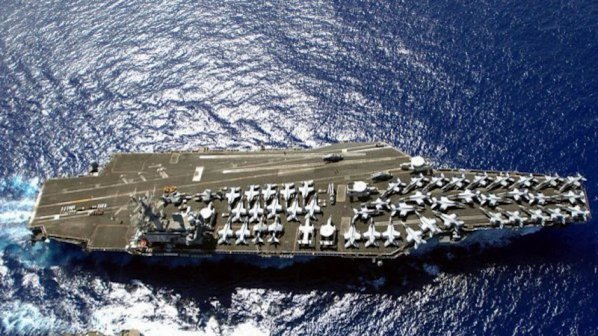 САЩ си изтеглят корабите, намиращи се край Сирия
