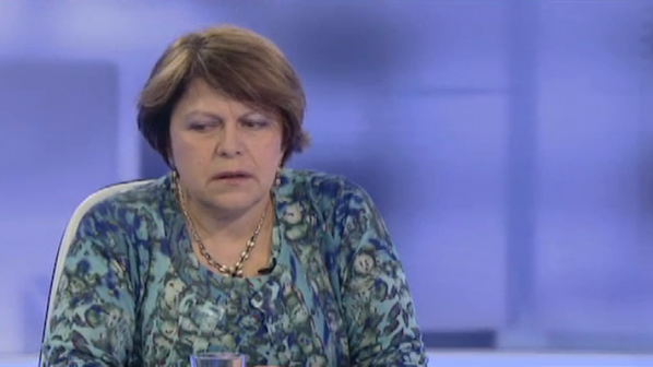 Татяна Дончева: Кризата с бежанците показва, че не сме готови за Шенген
