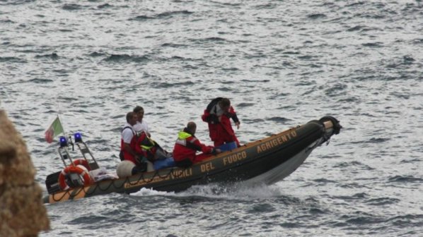 450 имигранти заловени край Лампедуза
