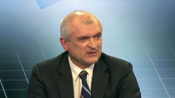 Димитър Главчев: Коалиция между ГЕРБ и БСП е невъзможна