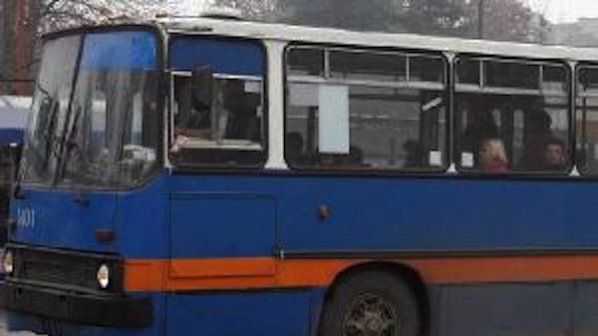 Шофьорите на тролейбуси в Перник спряха работа