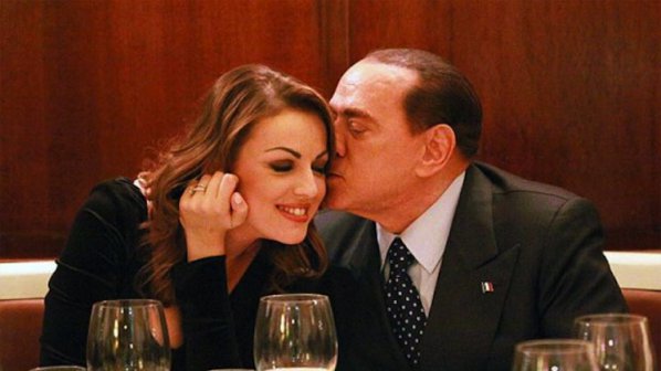 Силвио Берлускони е сключил тайно брак с 28-годишната Франческа Паскуале