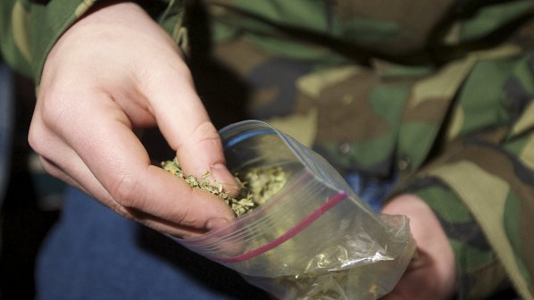 Вашингтон легализира марихуаната