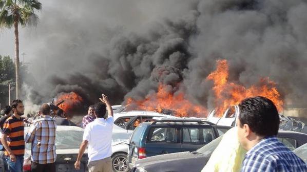 Офицер от либийското разузнаване е убит при атентат в Бенгази