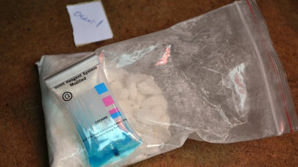 САЩ и Колумбия спипаха над 1 тон кокаин