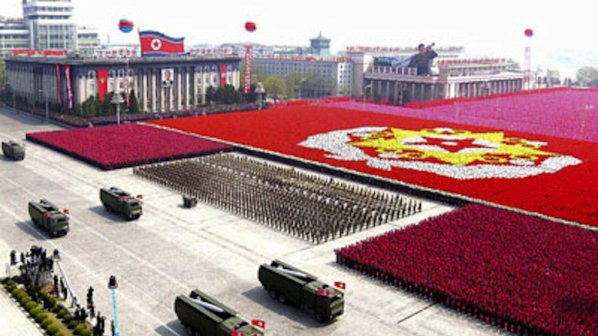 Северна Корея разработва електромагнитни оръжия, за блокиране на електронно оборудване