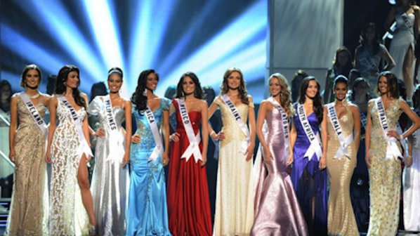 В Москва започва конкурсът Мис Вселена 2013
