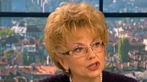 Валерия Велева: Последиците от скандала в ДПС ще бъдат тежки за парламента