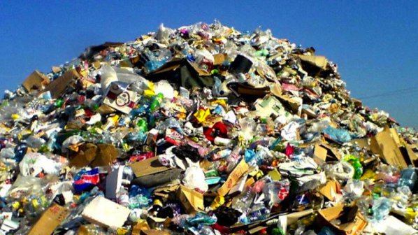 До 2100 г. човечеството ще произвежда 11 млн. тона боклук ежедневно