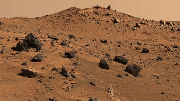 Как и защо атмосферата на Марс е изчезнала