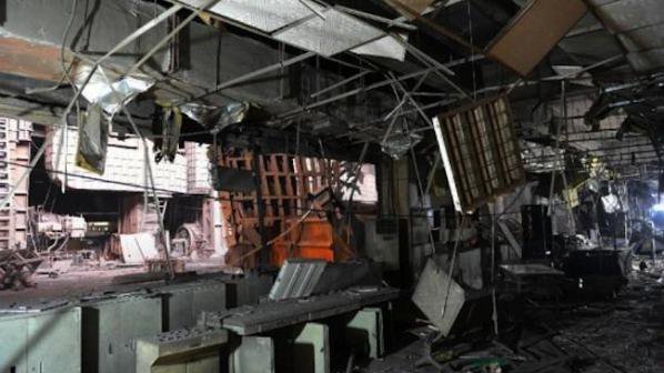 Най-малко 6 души загинаха след взрив в завод за стомана в Китай