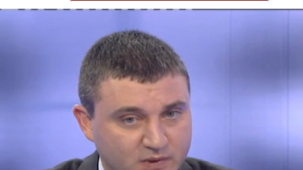 Владислав Горанов: Бюджет 2014 е бюджетът на празната кутия
