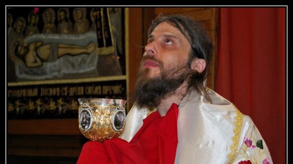 Епископ Игнатий изпраща възражение в Светия Синод