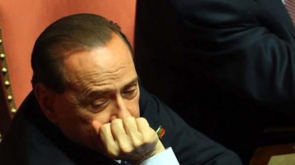 Силвио Берлускони подправял доказателства