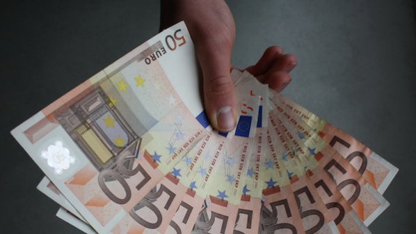 3 500 банкери в Европа печелят по 1 млн. евро годишно