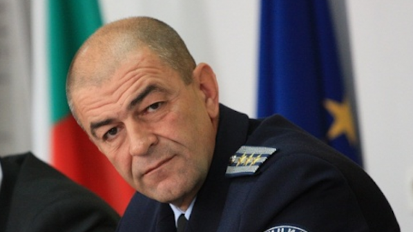 Главен комисар Тодор Гребенаров е назначен за шеф на “Национална полиция”