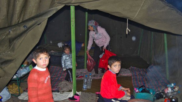 Маринов: Има тенденция за намаляването на бежанците