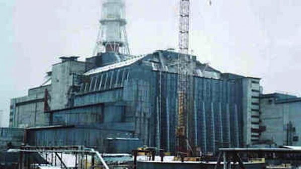 Новият саркофаг на Чернобилската АЕЦ може да е готов до 2015 г.