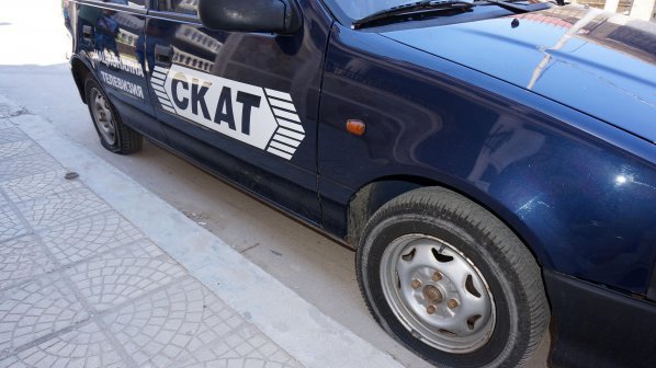 Общински съветници и екип на СКАТ се блъскаха и бутаха в Бургас