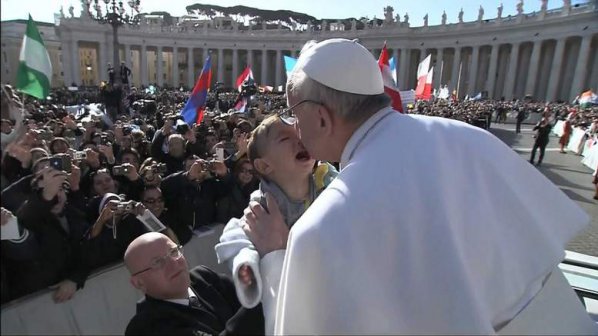 Папа Франциск обяви реформа на Ватикана