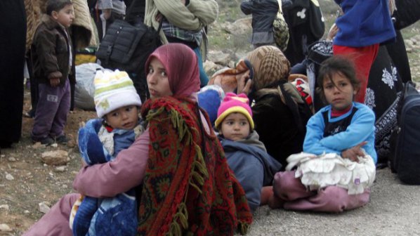 Германия приема още 5000 сирийци