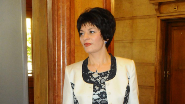От ГЕРБ поискаха оставката на Мая Манолова (видео)