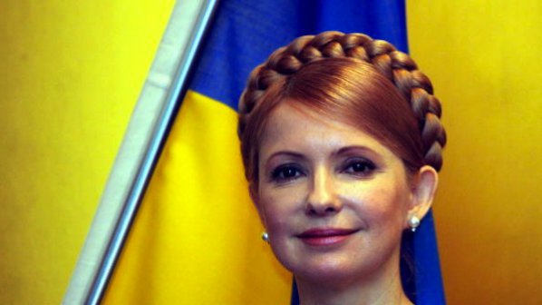 Тимошенко прекрати гладната си стачка