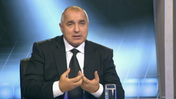 Борисов: Катастрофата ще дойде през 2015 година